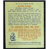 Image 2 : 1949 BOWMAN #67  AL DARK  ROOKIE NM