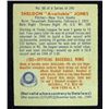 Image 2 : 1949 BOWMAN #68  SHELDON (Available) JONES  EX-MT+