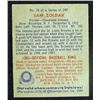 Image 2 : 1949 BOWMAN #78B  SAM ZOLDAK  NM  (NOF)  ROOKIE