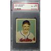 Image 1 : 1949 BOWMAN #78  SAM ZOLDAK  (NNOF)  PSA  EX-MT 6  ROOKIE