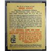Image 2 : 1949 BOWMAN #55  EDDIE JOOST  PSA  EM6