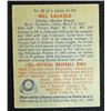 Image 2 : 1949 BOWMAN #88B  BILL SALKELD  NOF  ROOKIE  EX-MT+