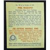 Image 2 : 1949 BOWMAN #98A  PHIL RIZZUTO  NNOF  NM