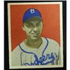 Image 1 : 1949 BOWMAN #100  GIL HODGES  ROOKIE  NM