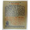 Image 2 : 1949 BOWMAN #103  JOE TIPTON  NM  ROOKIE