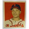 Image 1 : 1949 BOWMAN #104  ED STANKY  NM  ROOKIE