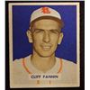 Image 1 : 1949 BOWMAN #120  CLIFF FANNIN  EM  ROOKIE