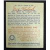 Image 2 : 1949 BOWMAN #124A  DANNY MURTAUGH  SCRIPT  EM  ROOKIE