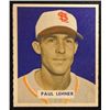 Image 1 : 1949 BOWMAN #131  PAUL LEHNER  NM  ROOKIE