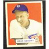 Image 1 : 1949 BOWMAN #134  HANK BOROWY  NM  ROOKIE