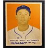 Image 1 : 1949 BOWMAN #146  MYRON McCORMICK  NM  ROOKIE