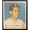 Image 1 : 1949 BOWMAN #149  ROY PARTEE  EX-MT  ROOKIE