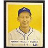 Image 1 : 1949 BOWMAN #155  FERMIN GUERRA  EM   ROOKIE