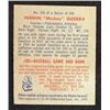 Image 2 : 1949 BOWMAN #155  FERMIN GUERRA  EM   ROOKIE