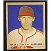 Image 1 : 1949 BOWMAN #158  HARRY BRECHEEN  NM  ROOKIE