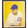 Image 1 : 1949 BOWMAN #168  DOYLE LADE  NM  ROOKIE