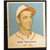 Image 1 : 1949 BOWMAN #172  EDDIE PELLAGRINI  EM+  ROOKIE