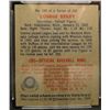 Image 2 : 1949 BOWMAN #180  CONNIE BERRY  PSA NM7
