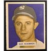 Image 1 : 1949 BOWMAN #181  GUS NIARHOS NM  ROOKIE