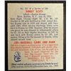Image 2 : 1949 BOWMAN #201  SIBBY SISTI  NM  O/C  ROOKIE