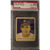 Image 1 : 1949 BOWMAN #209  CHARLIE KELLER  PSA  EM6