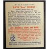 Image 2 : 1949 BOWMAN  #211   DAVE (Boo) FERRISS  NM  ROOKIE
