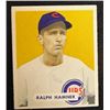 Image 1 : 1949 BOWMAN #212  RALPH HAMNER  NM  ROOKIE