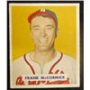 Image 1 : 1949 BOWMAN #239  FRANK McCORMICK  NM