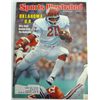 Image 2 : 11 - (1977) SPORTS ILLUSTRATED MAGAZINES, E CAMPBELL, B SIMS, and many more.