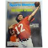 Image 3 : 1979 and 1980 SPORTS ILLUSTRATED MAGAZINES,  BRADSHAW, K STABLER, SIMS & WHITE