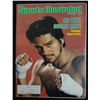 Image 2 : 14 - BOXING SPORTS ILLUSTRATED.  ALI, HOLMES, PALOMINO,  SUGAR RAY and more.