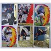 Image 2 : 26-1991-1997 BASEBALL STAR CARDS, MINT
