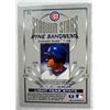 Image 2 : 1996 TOPPS LASER STADIUM STARS RYNE SANDBERG
