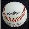 Image 2 : MICHAEL JORDAN AUTOGRAPHED BASEBALL