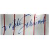 Image 2 : MIKE SCHMIDT GAME WORN JERSEY (TAGGED 1972)  AUTOGRAPHED