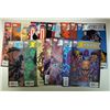 Image 1 : 17-ExCALIBUR COMICS (Marvel PSR 1-14 & 12,13,14.com) 2004, 2005, 2007.
