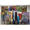Image 1 : 22-COMICS (Marvel)  1995,1996.2002,2203 Cover Value $50.00.