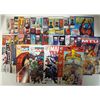 Image 1 : 31-MARVEL & DC COMICS - 1977-2006 . COVER VALUE $65.00.