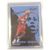 Image 1 : 2 - LeBron James Rookie Cards 03-04 Fleer Tradition & Fleer Playground Rules