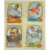 Image 2 : 100-1970 Topps Football Cards, Mostly EM-NM, few EX