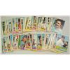 Image 1 : 100-1976 Topps Baseball Cards-All different, Mostly NM-EM
