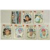 Image 2 : 100-1970 Topps Baseball Cards-All different