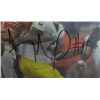 Image 2 : Ohio State Football Autographed Plaque Troy Smith