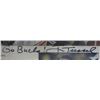 Image 2 : Ohio State Football Autographed Plaque Jim Tressel