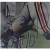 Image 2 : Ohio State Football Autographed Plaque Troy Smith