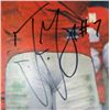 Image 2 : Ohio State Football Autographed Plaque Ted Ginn Jr