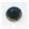 Image 1 : .10 CARAT BEAUTIFUL RARE BLACK DIAMOND *TESTED AS AUTHENTIC* ROUND CUT & FACETED GEMSTONE!!