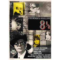 8.5 - Italian movie poster