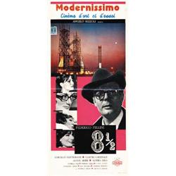 8.5 - Italian movie poster
