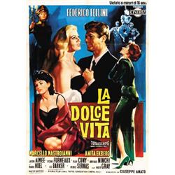 LA DOLCE VITA